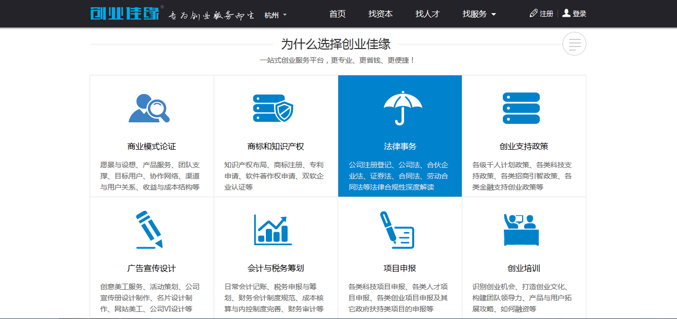 創業佳緣